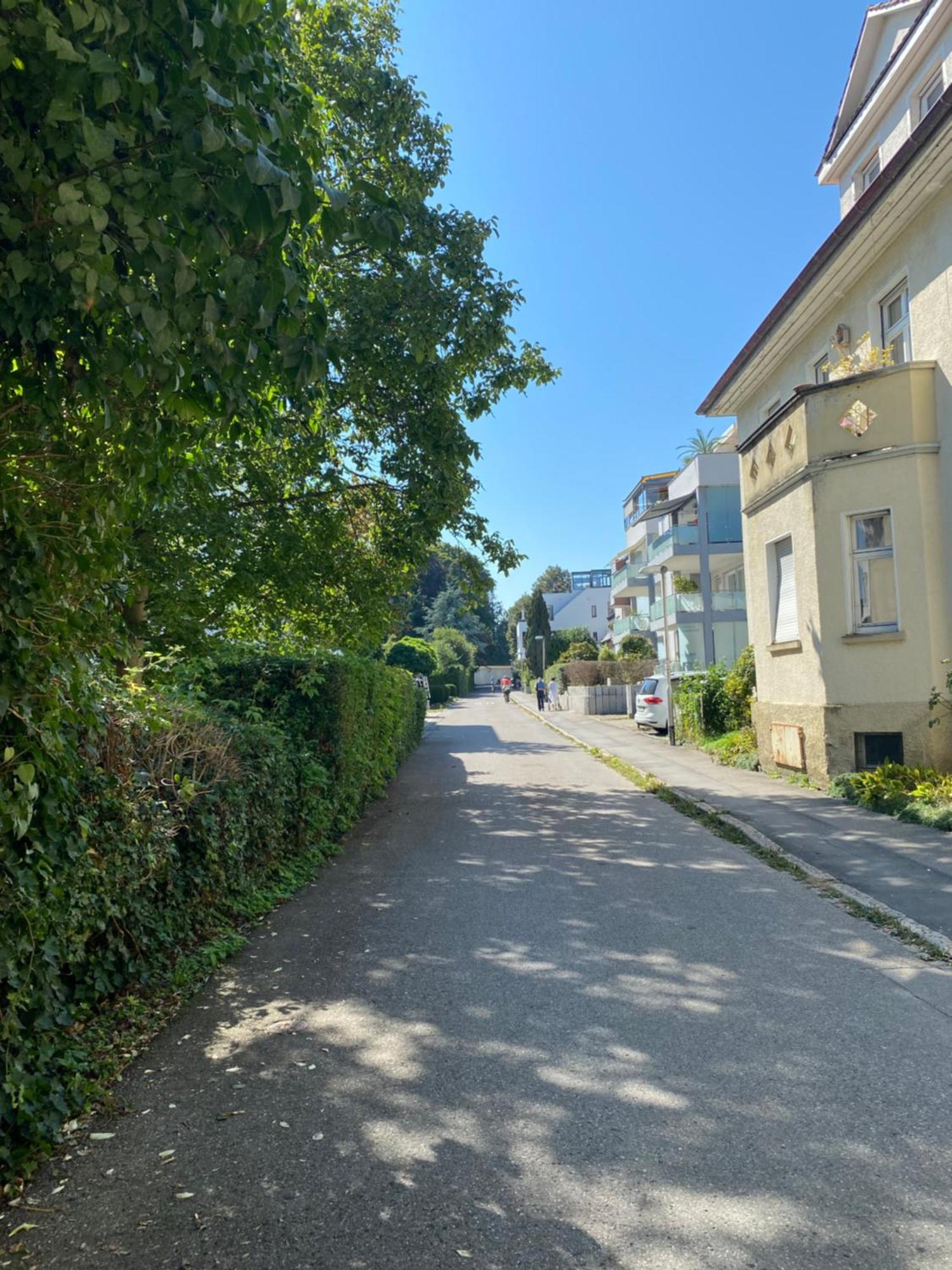 Ferienwohnung Ferienglueck Am Bodensee Friedrichshafen Exterior foto